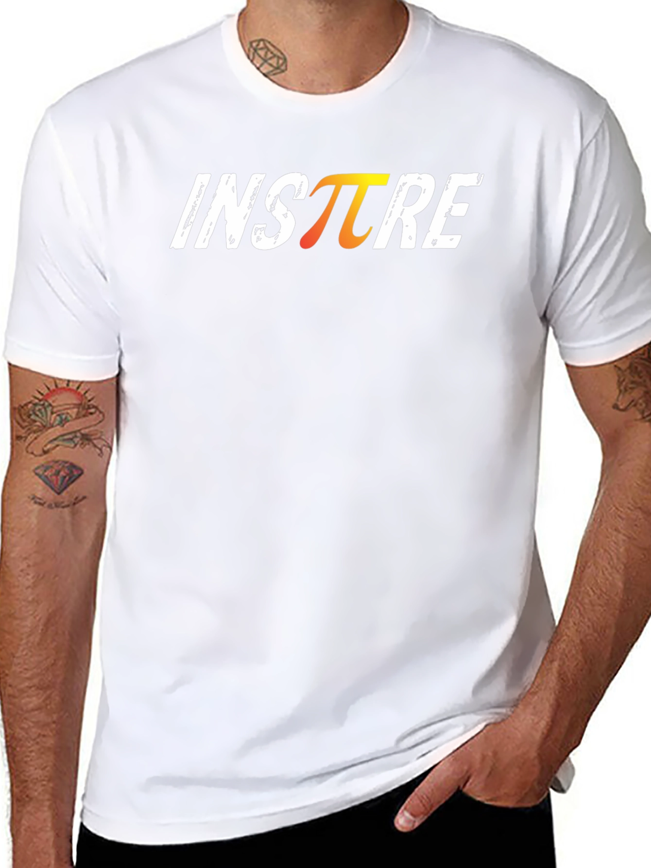Inspire T-Shirt - Graphic Tee