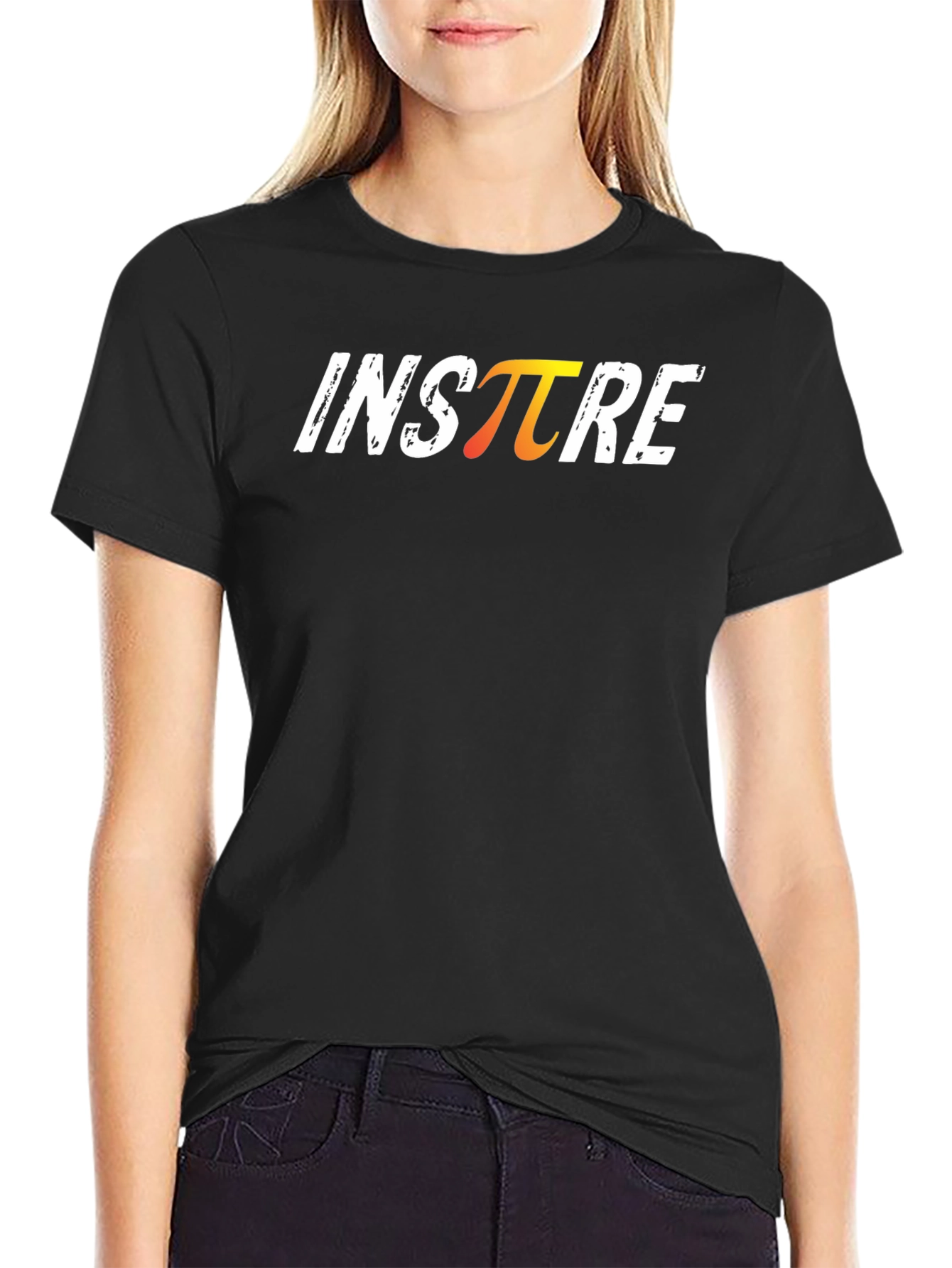 Inspire T-Shirt - Graphic Tee