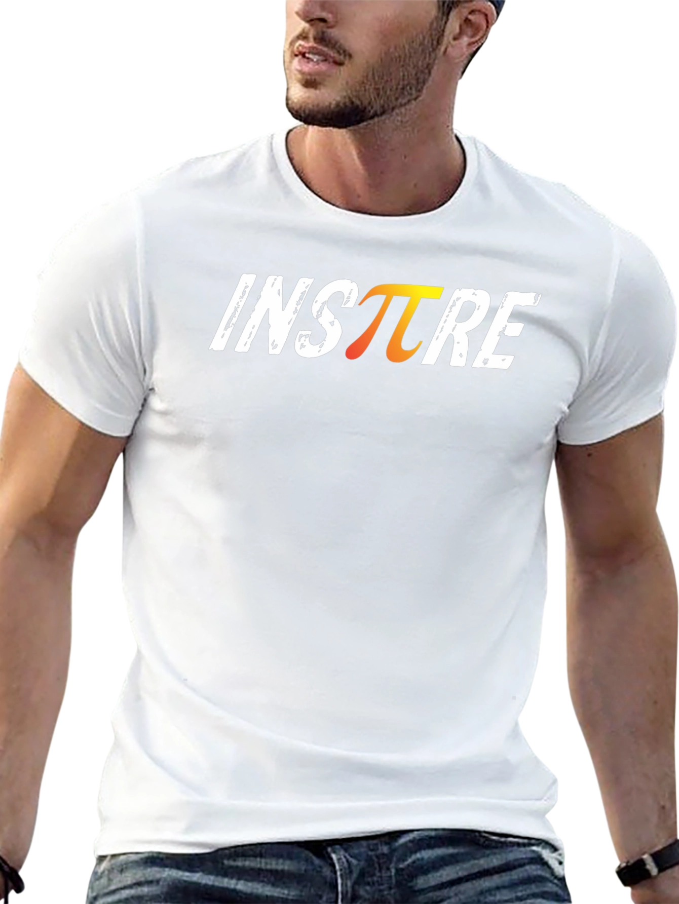 Inspire T-Shirt - Graphic Tee