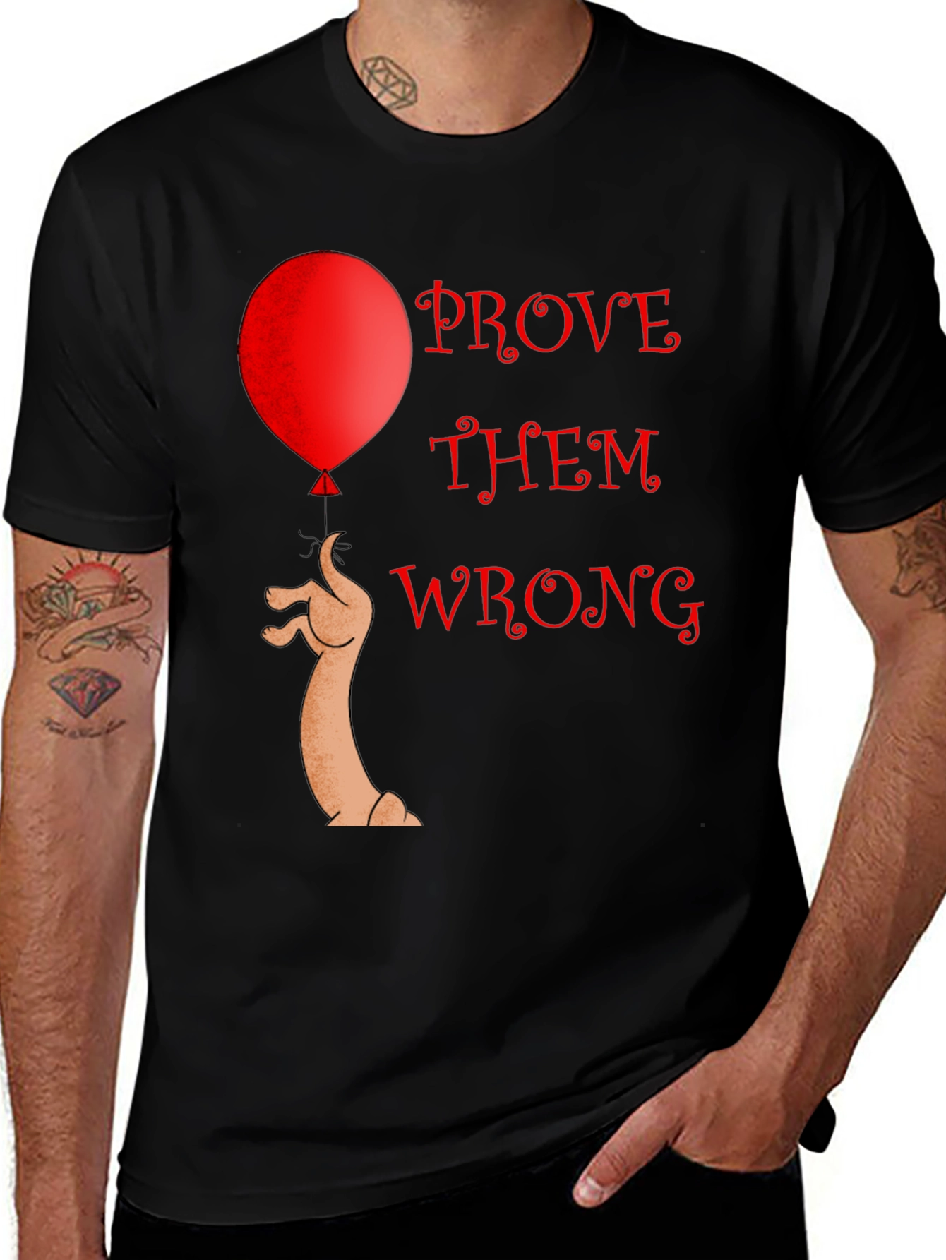Prove Them Wrong T-Shirt