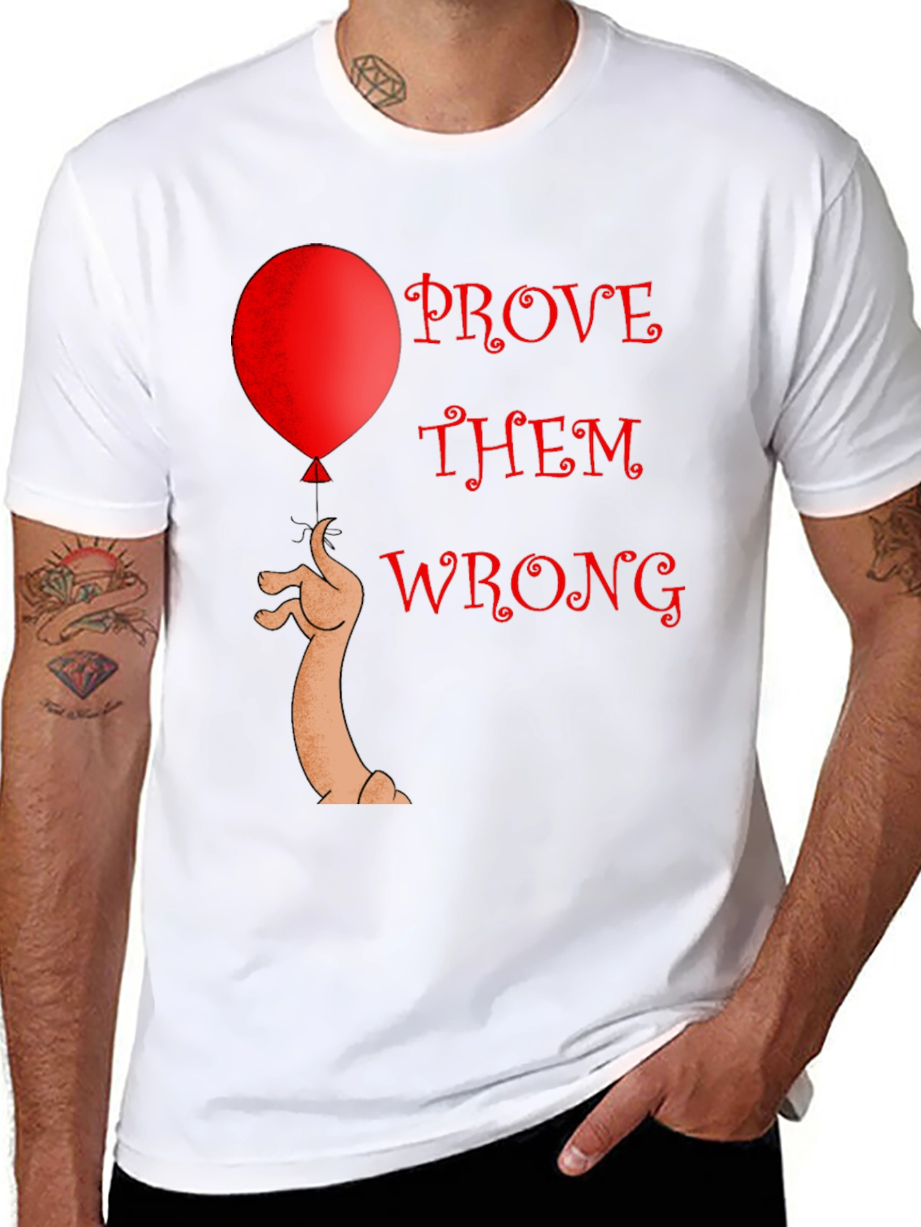 Prove Them Wrong T-Shirt