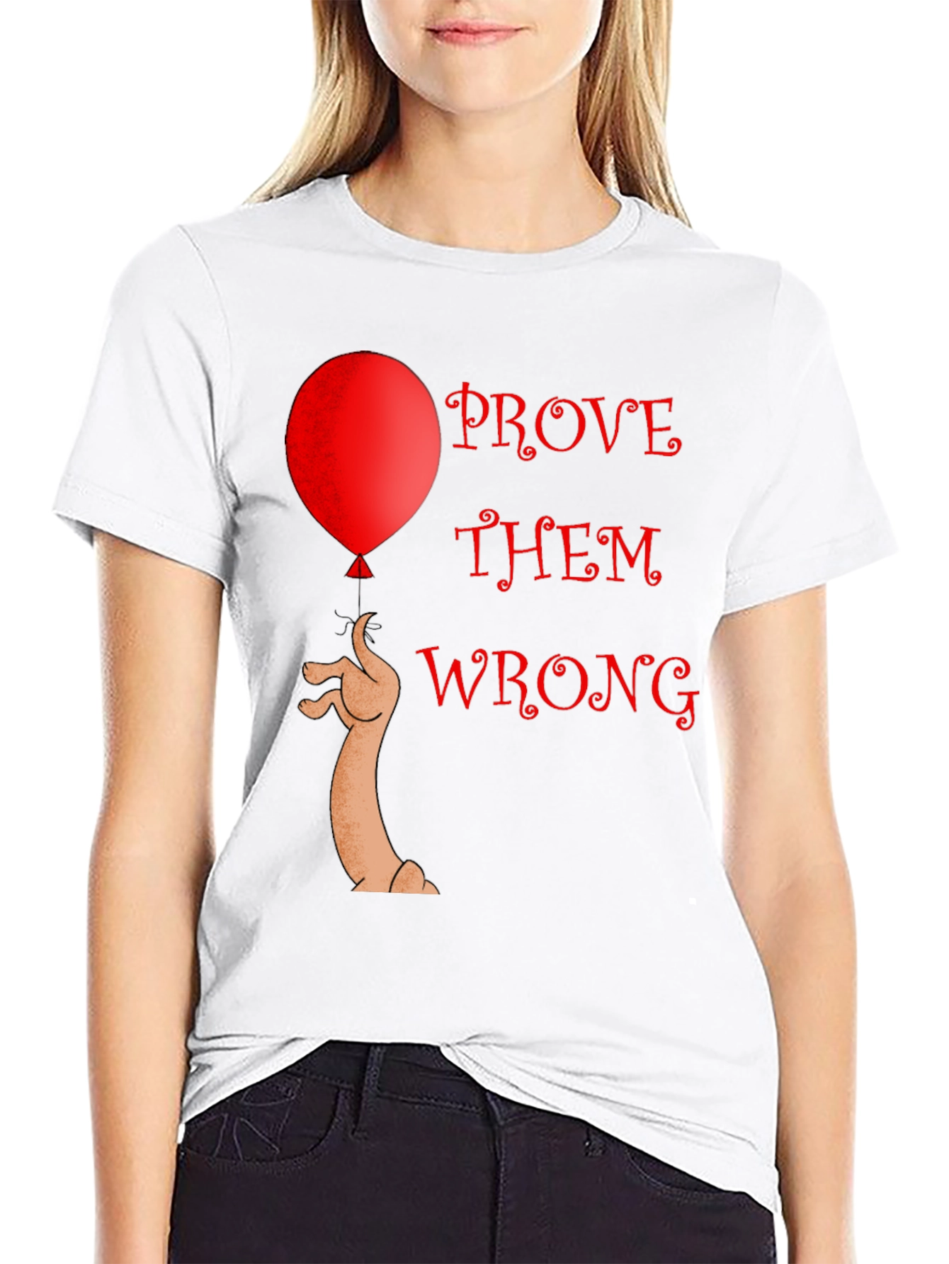 Prove Them Wrong T-Shirt