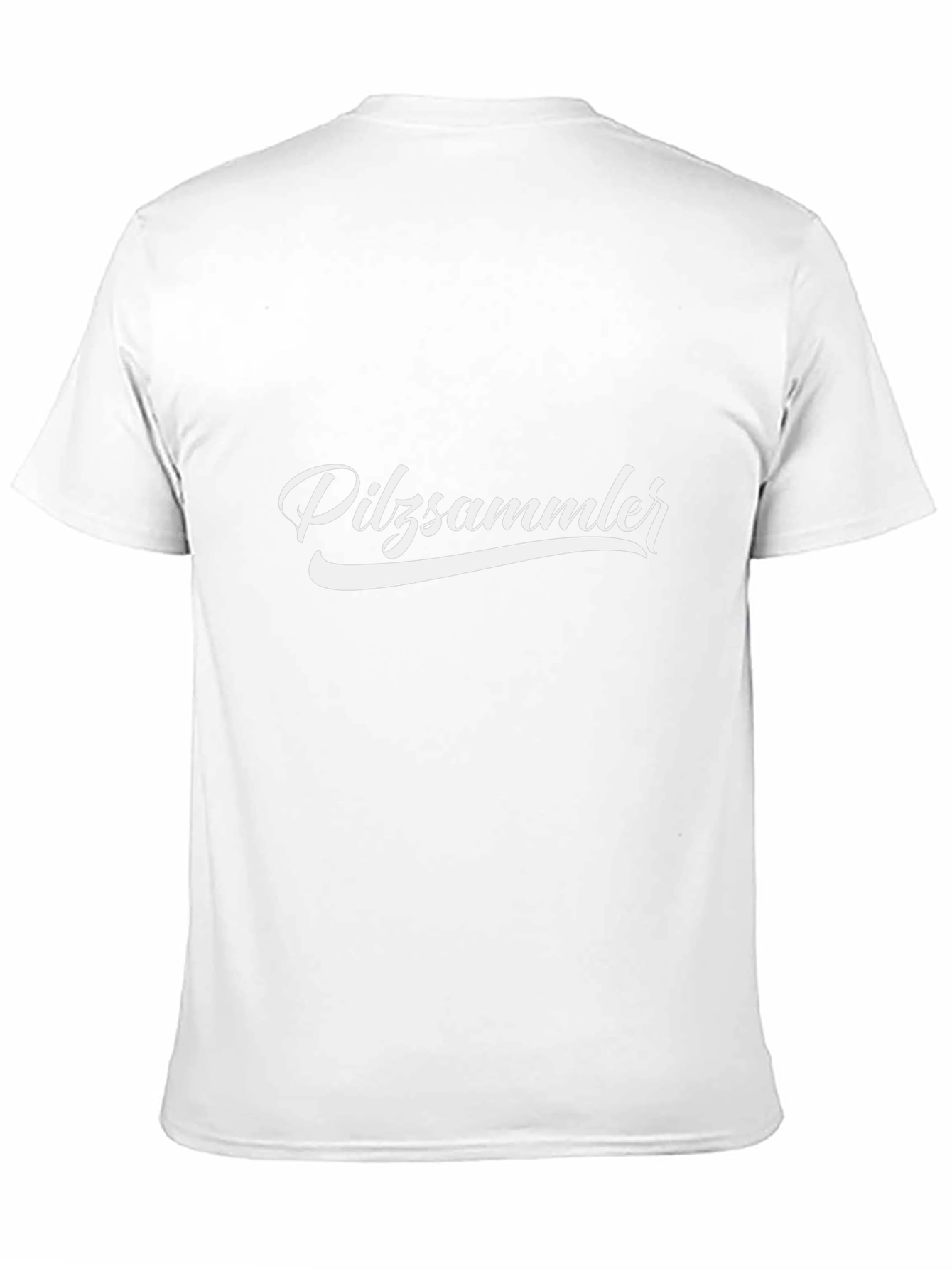 Pilzsammler T-Shirt: Mushroom Hunter Shirt