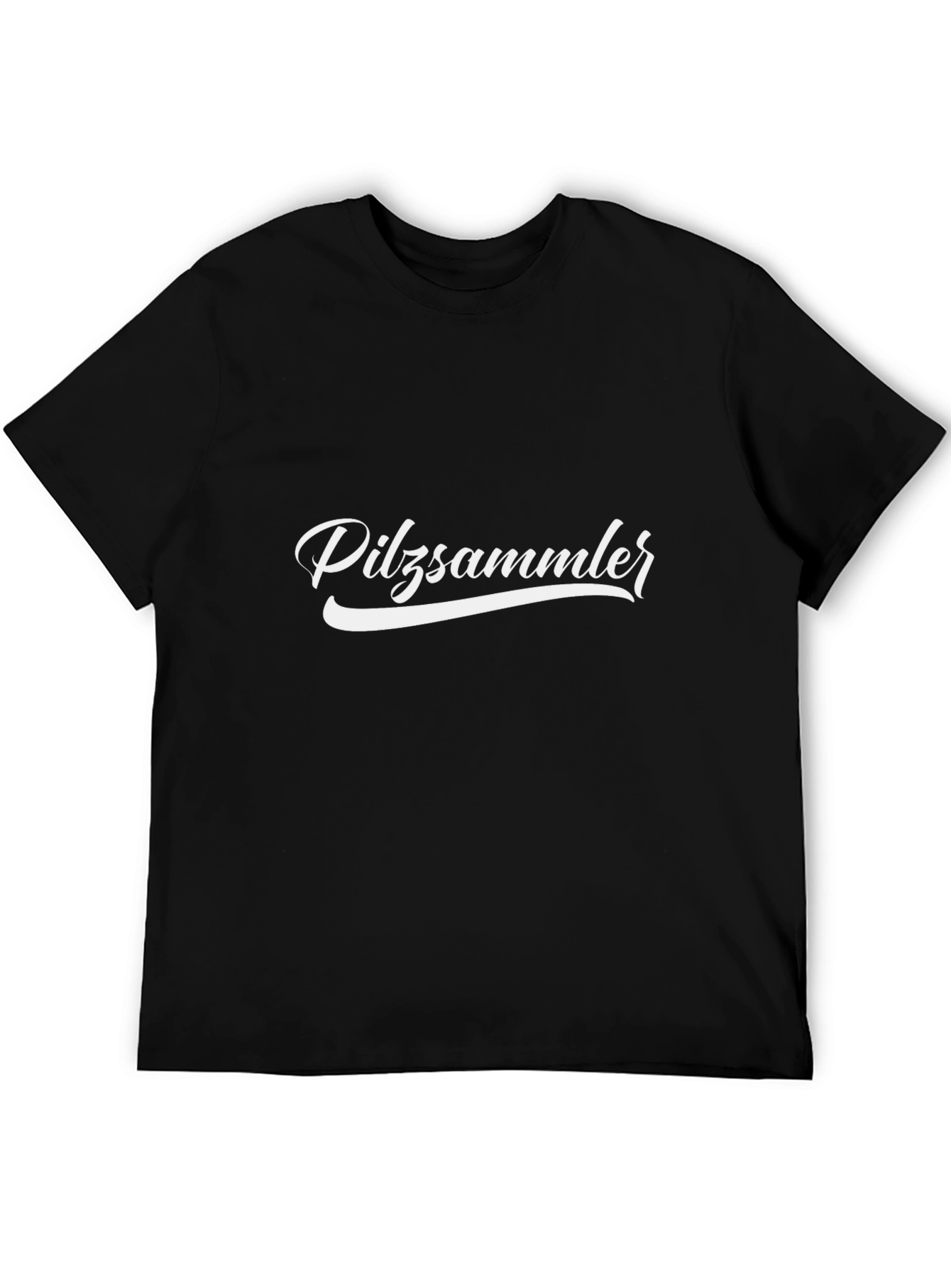 Pilzsammler T-Shirt: Mushroom Hunter Shirt