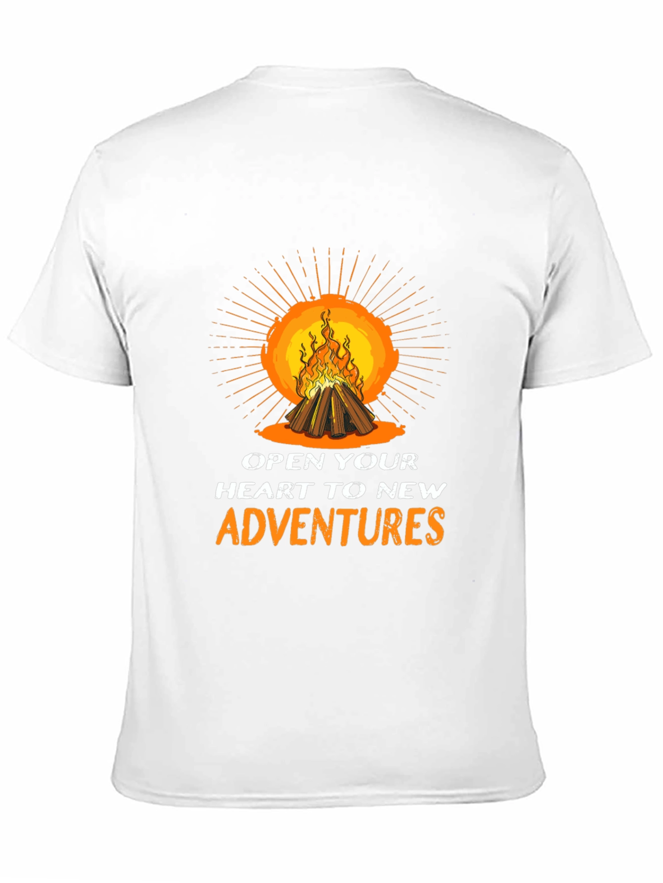 Adventure Awaits Graphic Tee