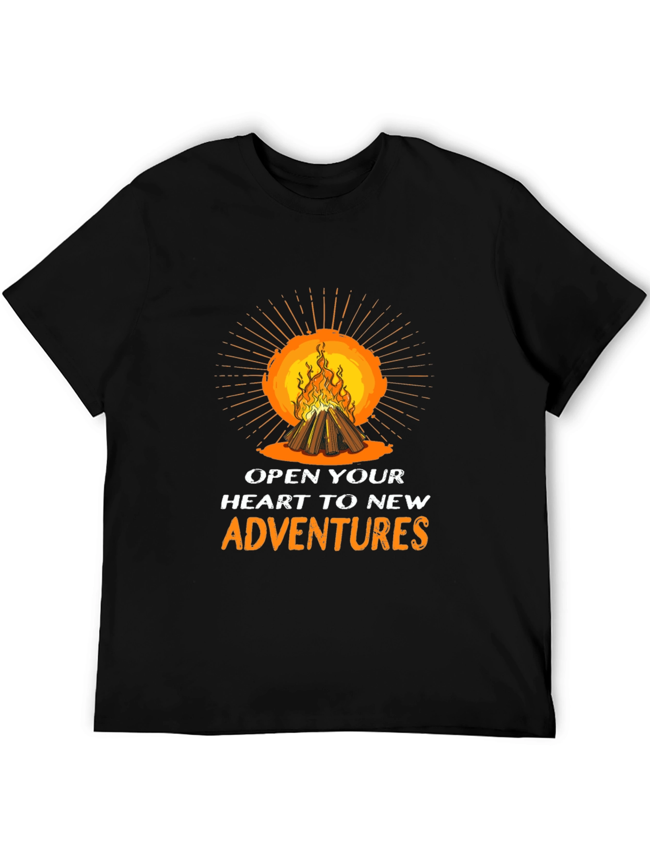Adventure Awaits Graphic Tee