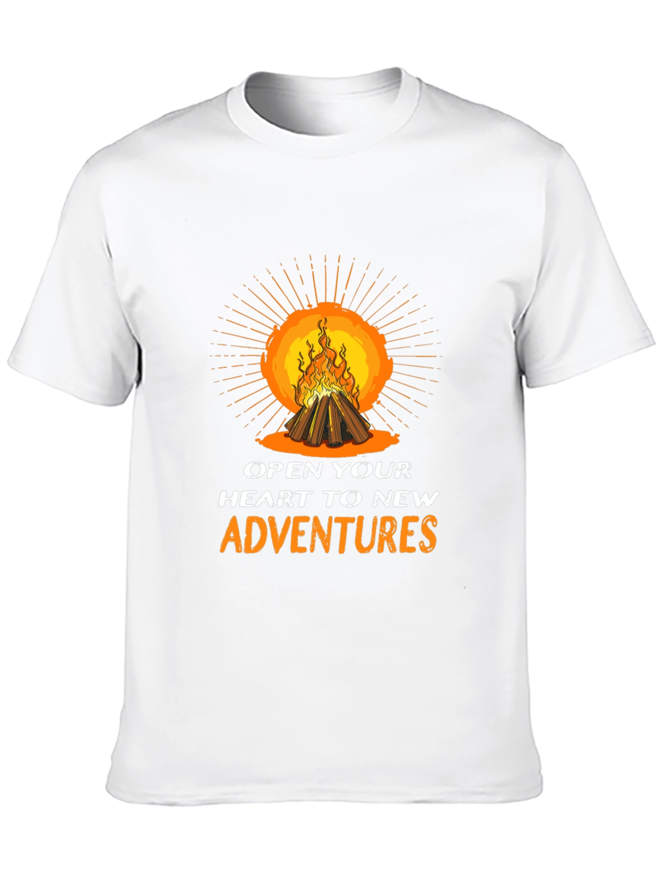 Adventure Awaits Graphic Tee