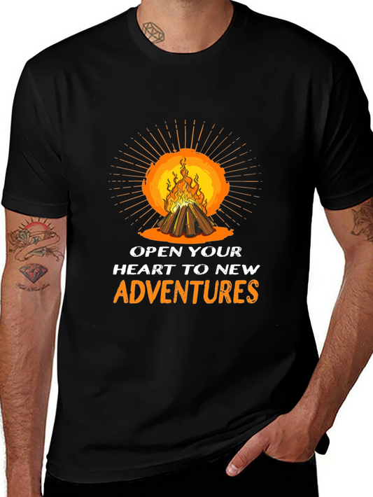 Adventure Awaits Graphic Tee