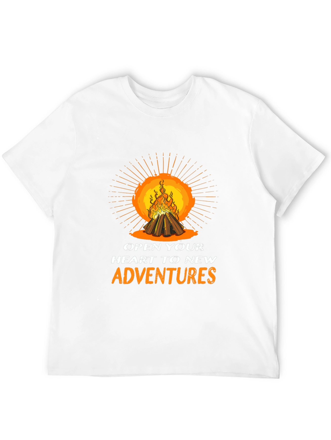 Adventure Awaits Graphic Tee