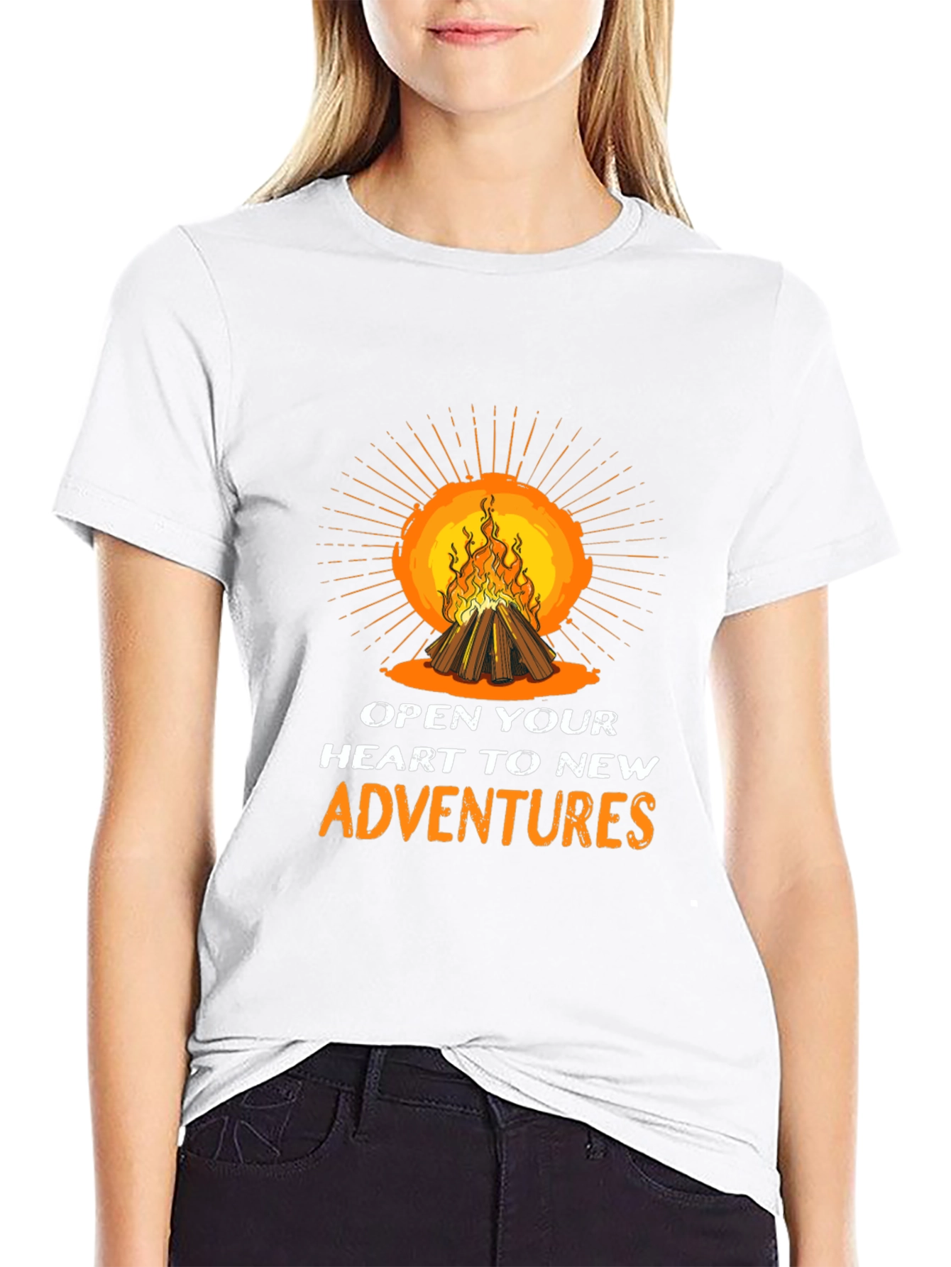 Adventure Awaits Graphic Tee