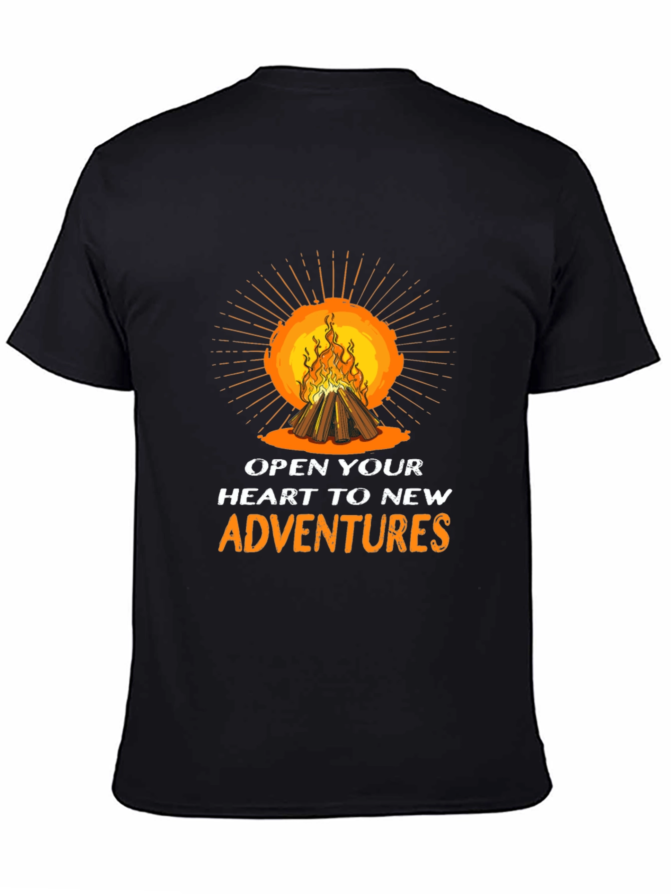 Adventure Awaits Graphic Tee