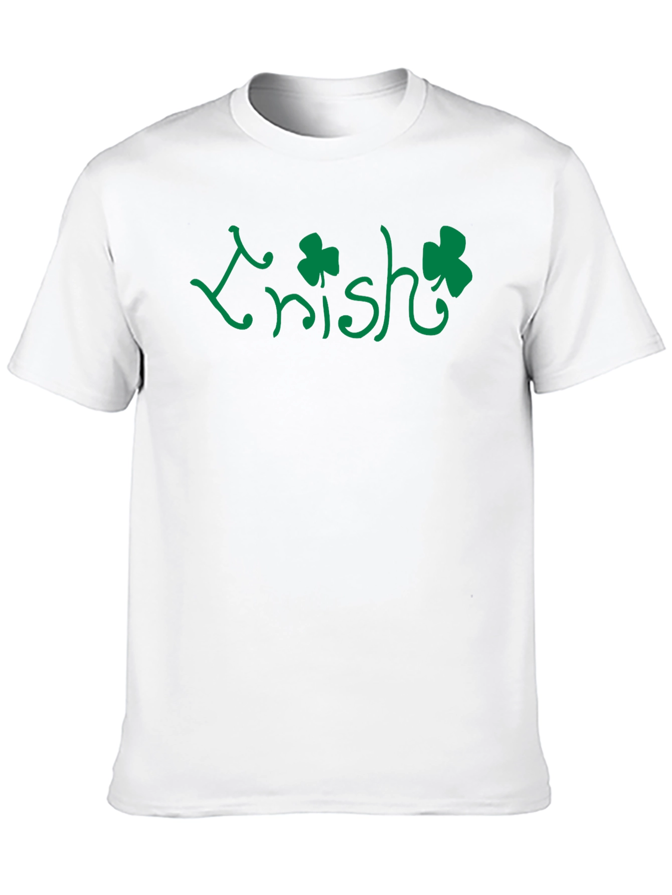 Lucky Irish Clover T-Shirt - St. Patricks Day
