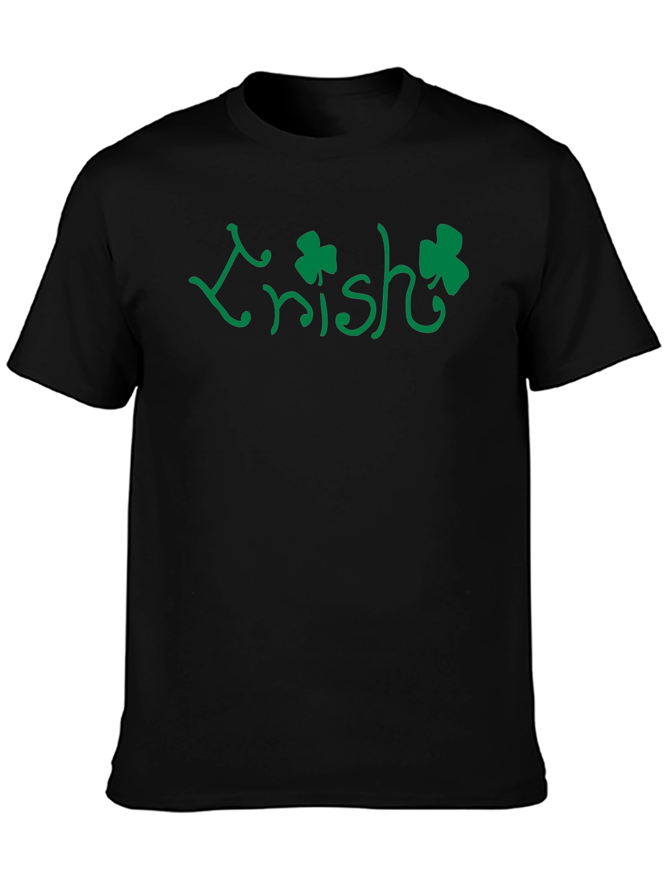 Lucky Irish Clover T-Shirt - St. Patricks Day