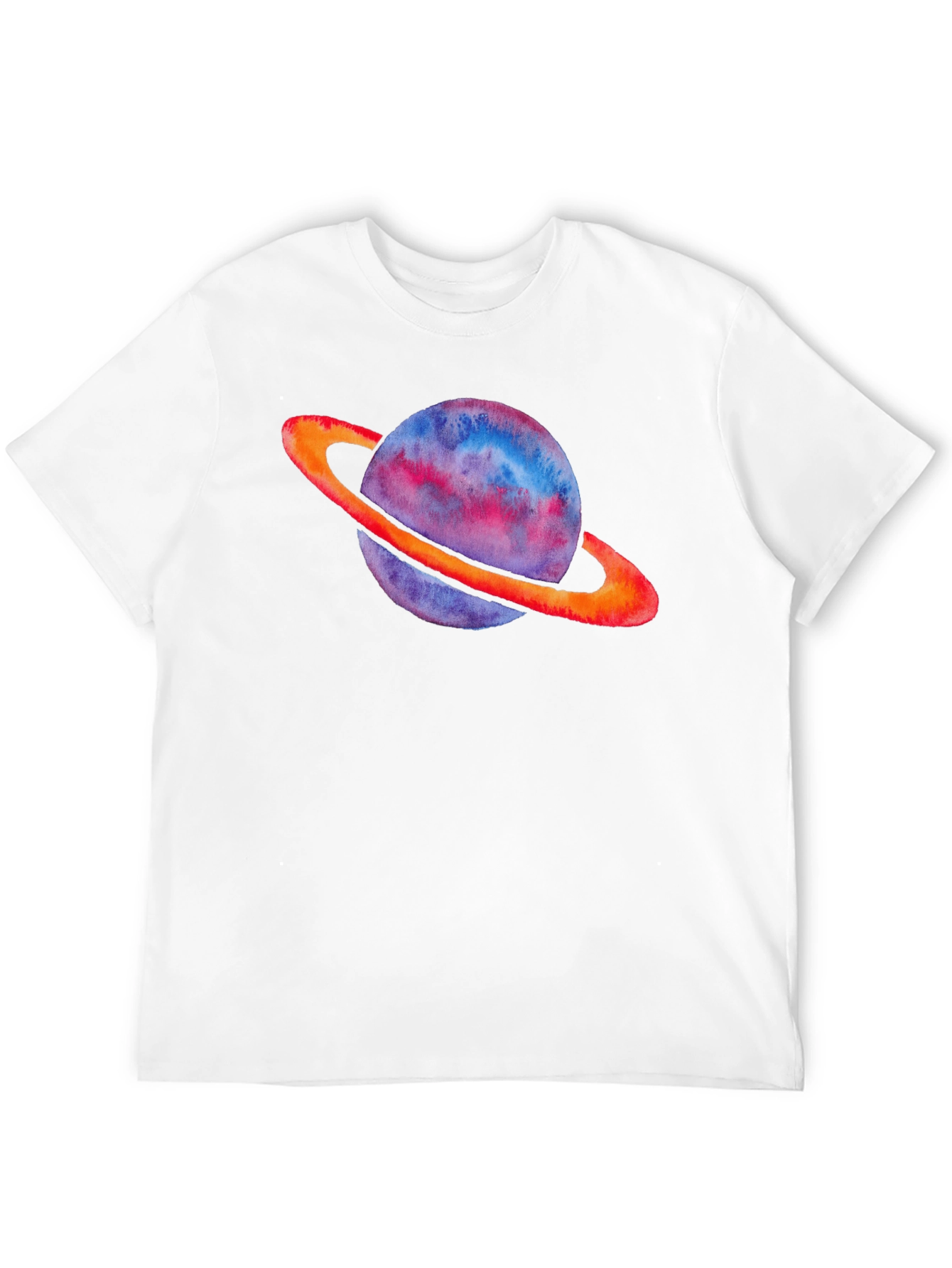 Planet Graphic T-Shirt