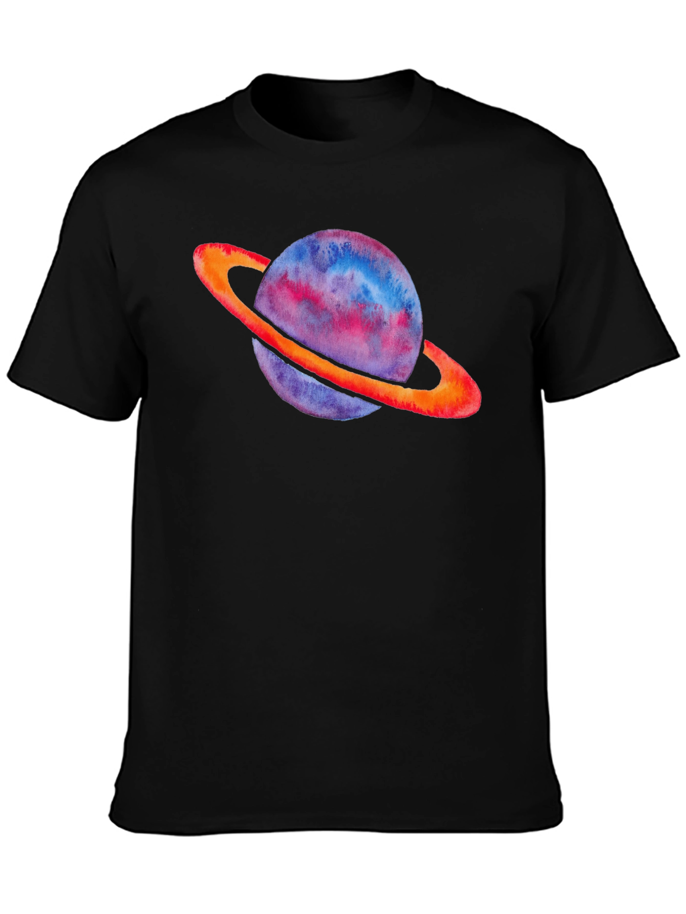 Planet Graphic T-Shirt