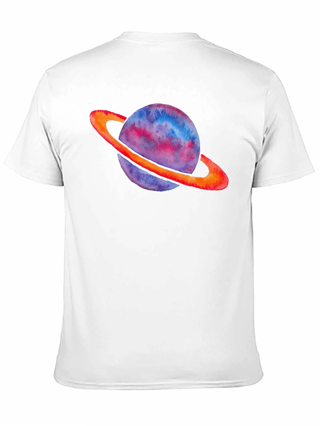 Planet Graphic T-Shirt