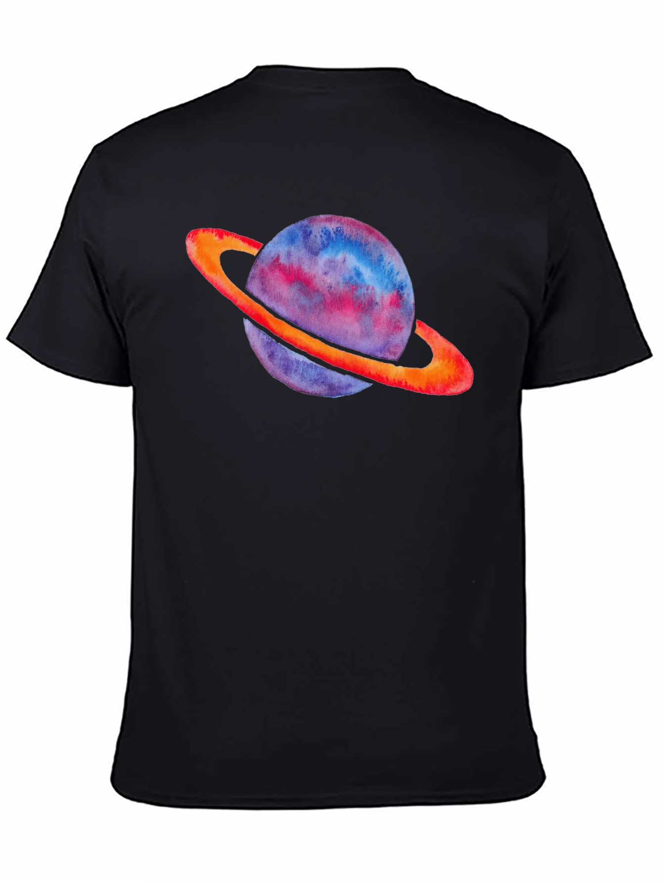 Planet Graphic T-Shirt