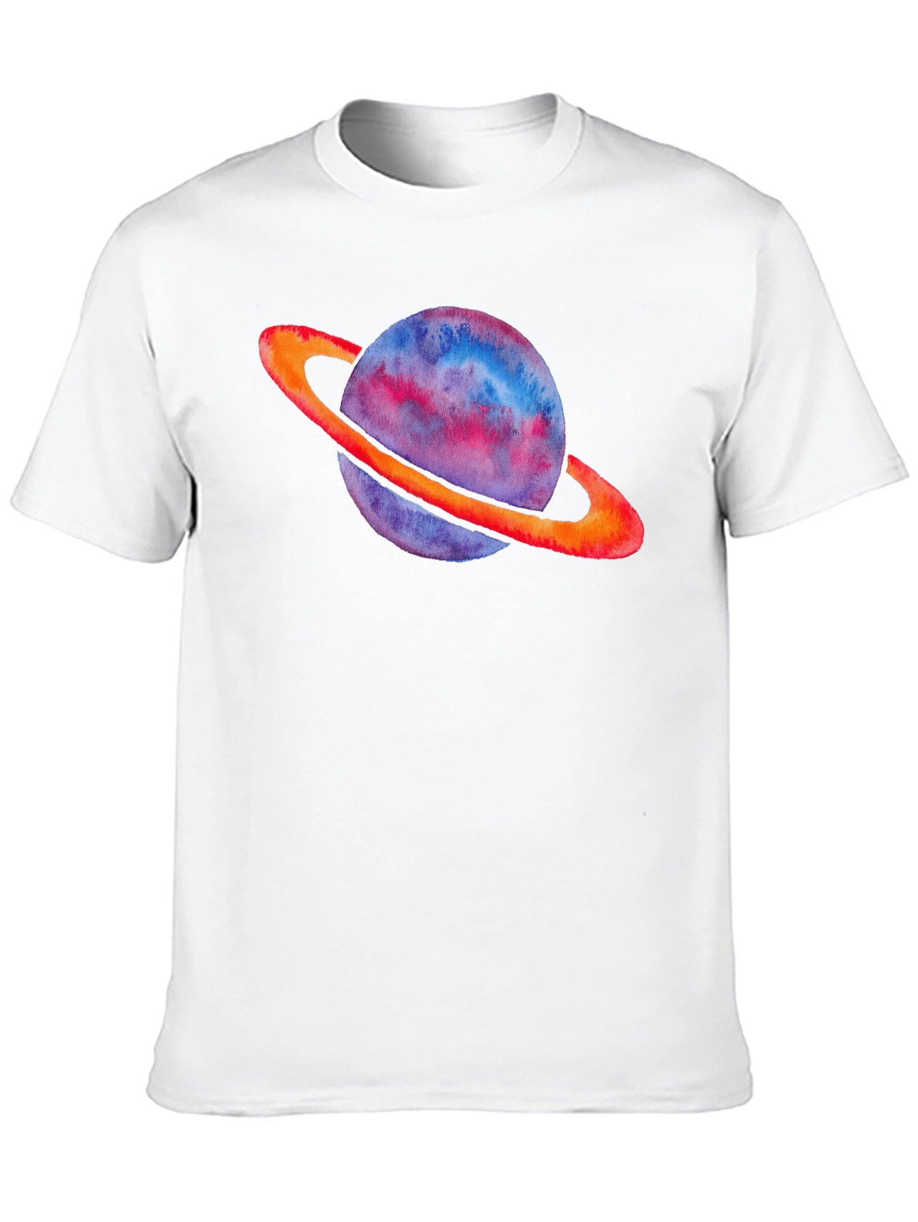 Planet Graphic T-Shirt