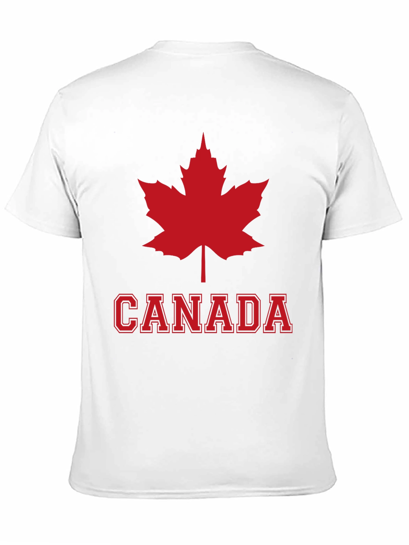 Canada Pride Maple Leaf T-Shirt