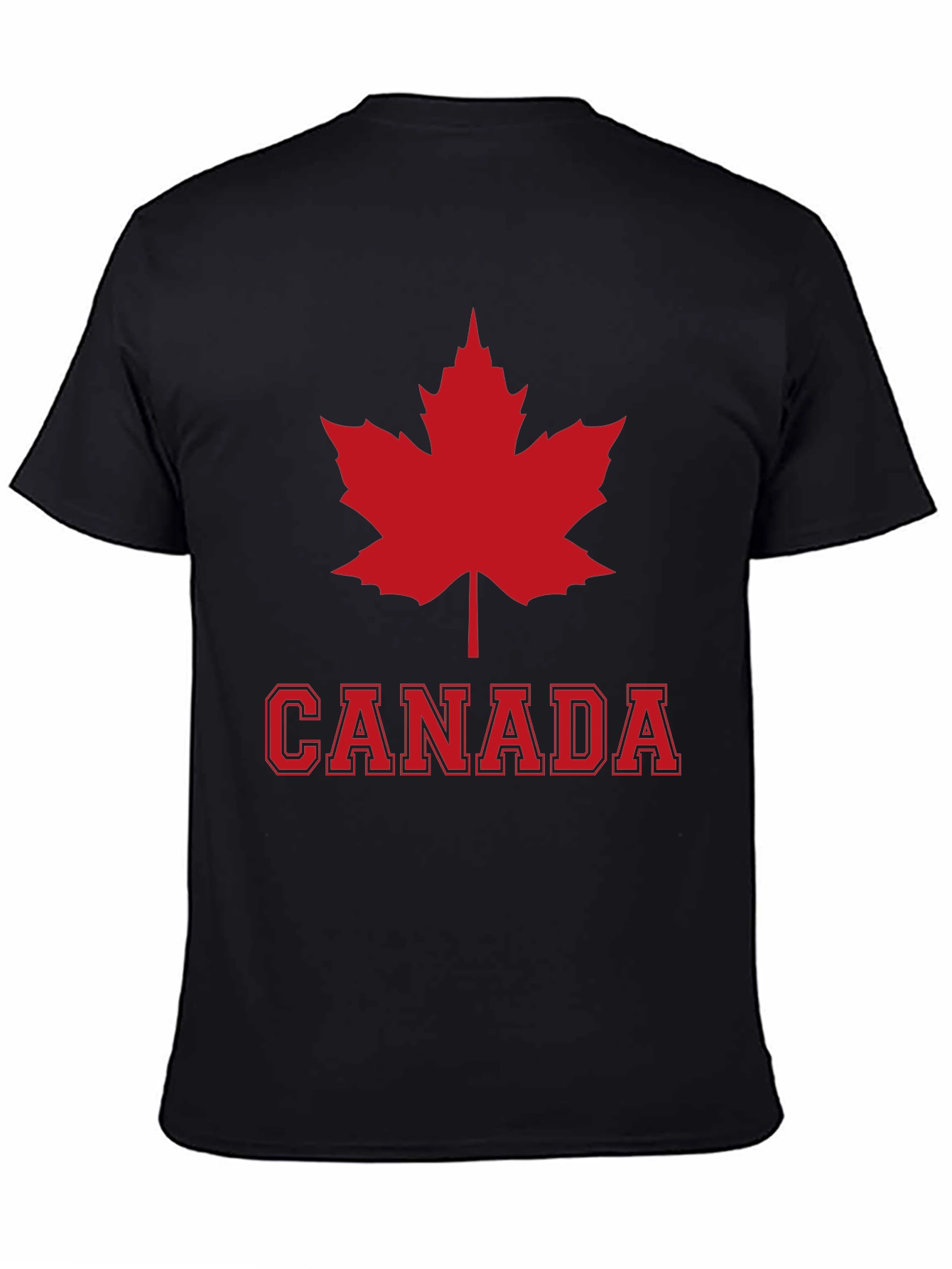 Canada Pride Maple Leaf T-Shirt
